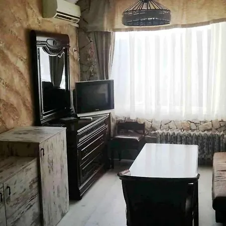 Hotel Туристически Комплекс Божура Sredets
