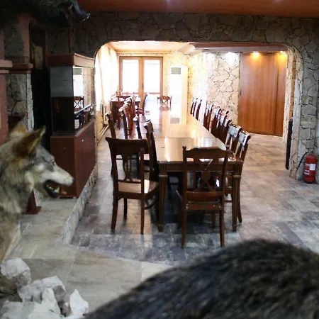 Туристически Комплекс Божура Hotel