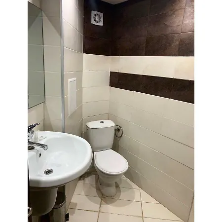 Hotel Туристически Комплекс Божура